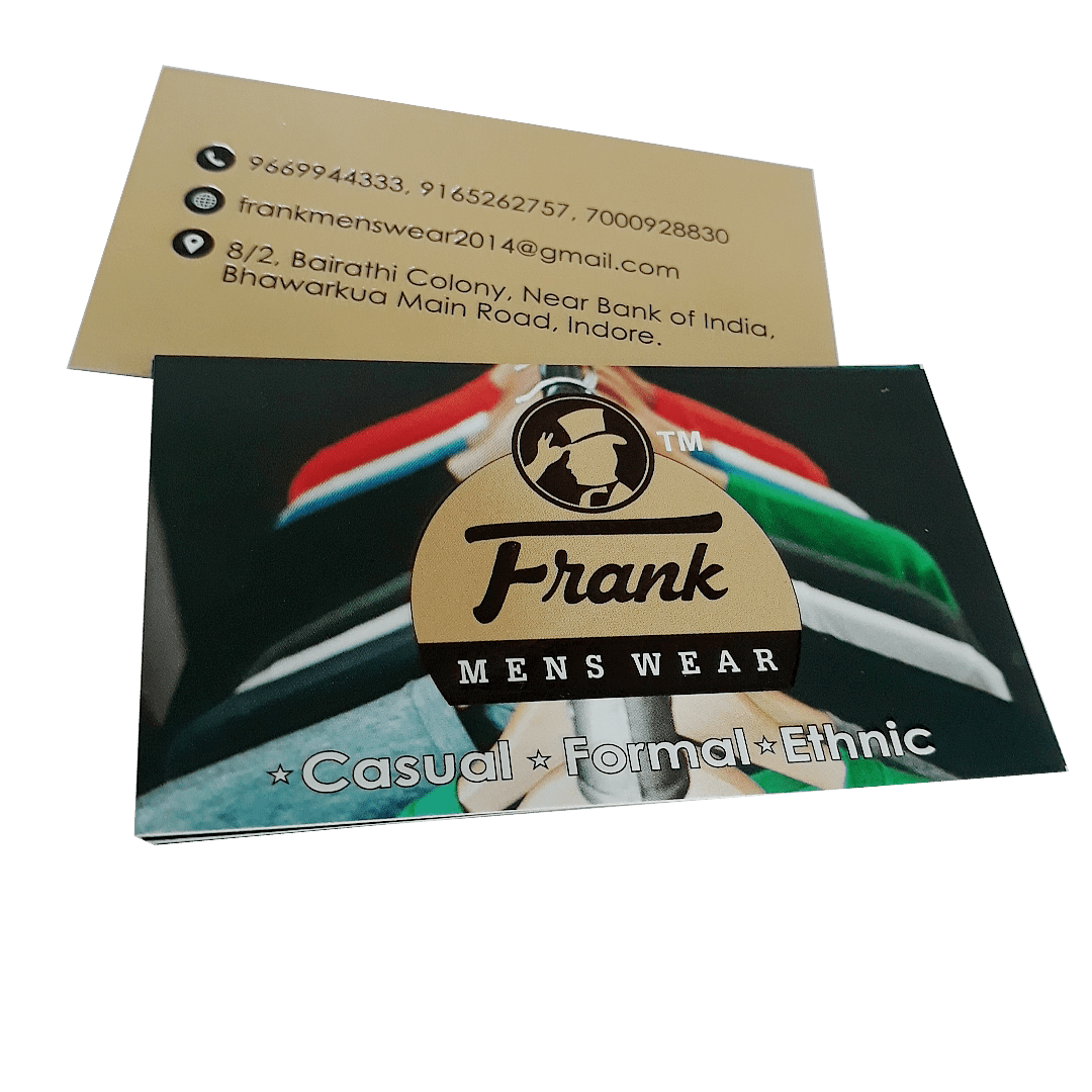 Visiting Card